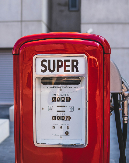 Super Fuel Pump